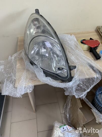 Фара toyota funcargo