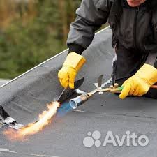 Кровельщик наплавляемой кровли Вахтой