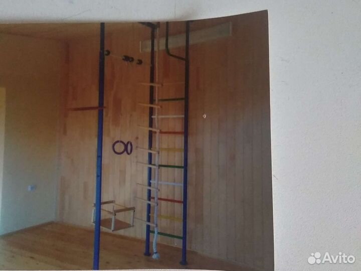 Детский спортивный комплекс бу