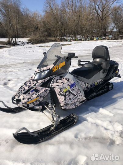 Продам снегоход