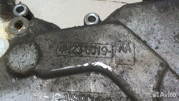 Крышка передняя двс Land Rover Range Rover Sport