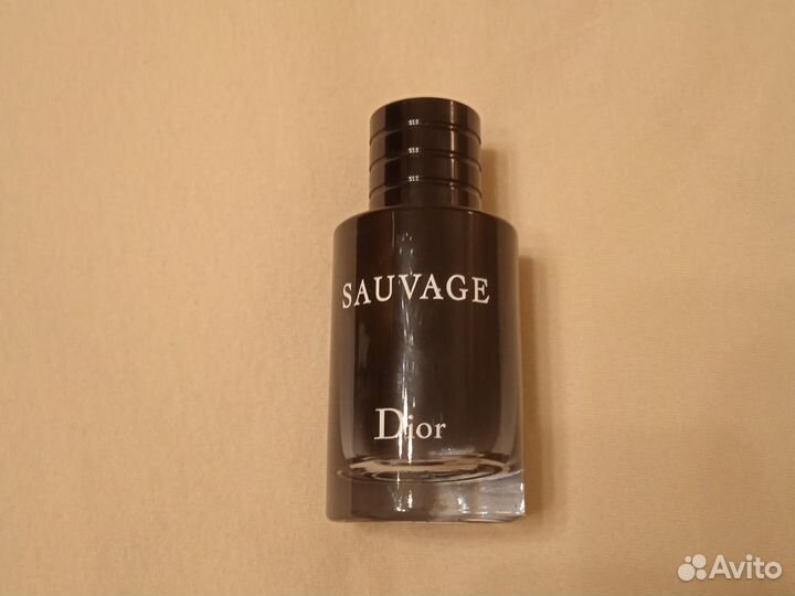 Dior Sauvage 60ml