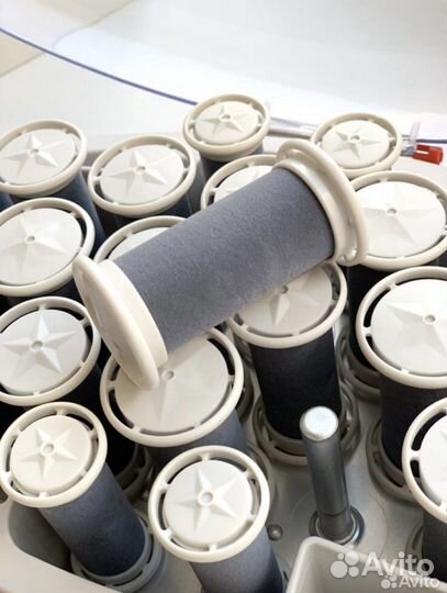 Термо Бигуди valera+ Quik24 (электро бигуди)