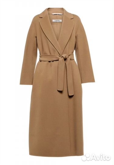 Max Mara пальто шерсть 100% оригинал