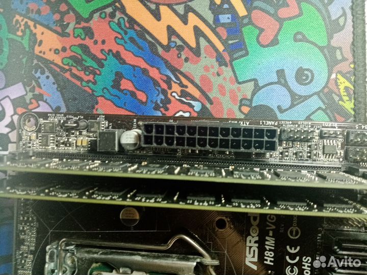 I3-4170+h81m-vg4+16gb