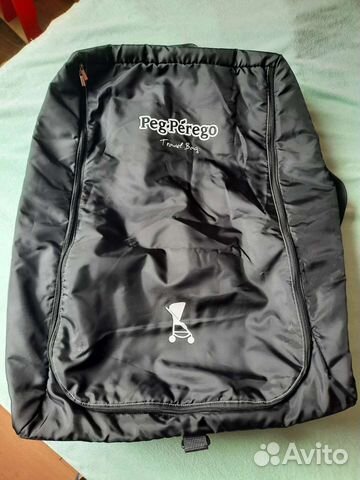 Дорожная сумка для коляски peg-perego