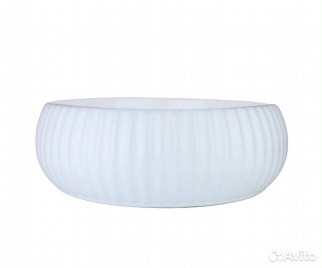 Раковина чаша Bronze de Luxe Эмеральда 1382W