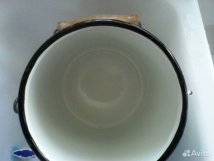 Миски, бидон СССР