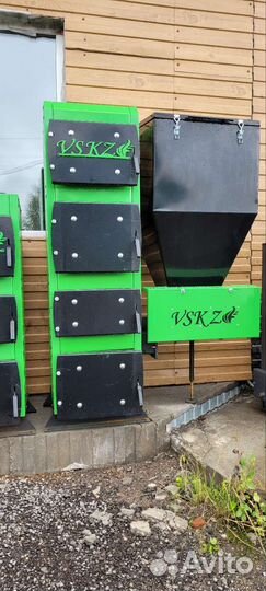 Автоматические котлы