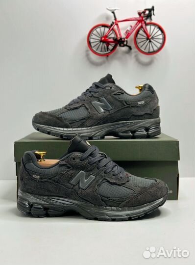 Кроссовки New balance 2002r