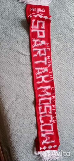 Мужской шарф