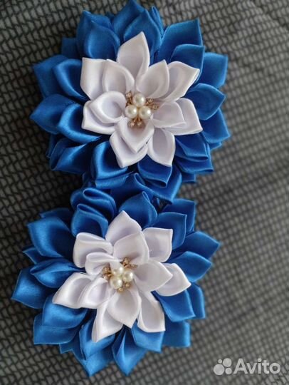 Брошь, заколки