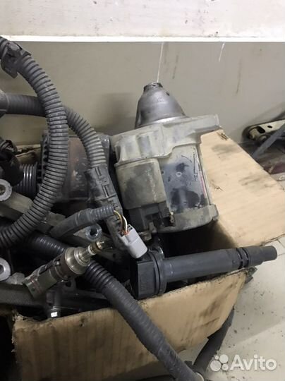 Двигатель на lexus is250