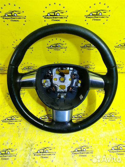 Руль кожаный Ford Focus 2