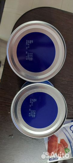 Смесь nutrilon. В доставке