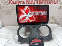 Магнитола Mitsubishi Colt android новая