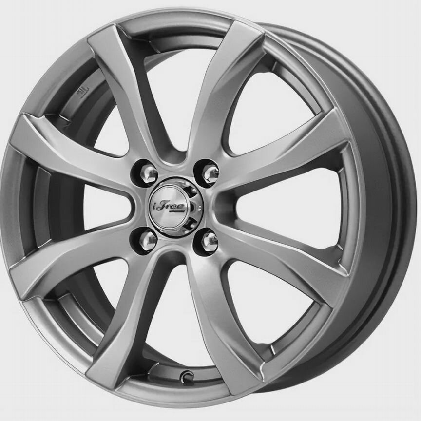 Диски iFree Дайс 6x15 4x114.3 ET40 D67.1 Хай вэй