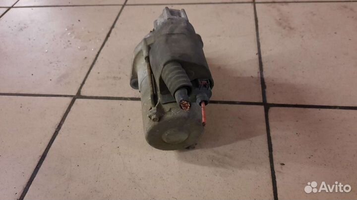 Стартер volkswagen passat b6 2.0 дизель 2009г