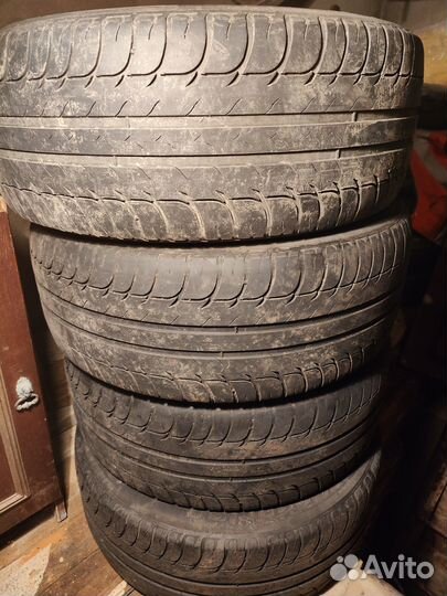 Bfgoodrich G-Grip 215/50 R17 95W