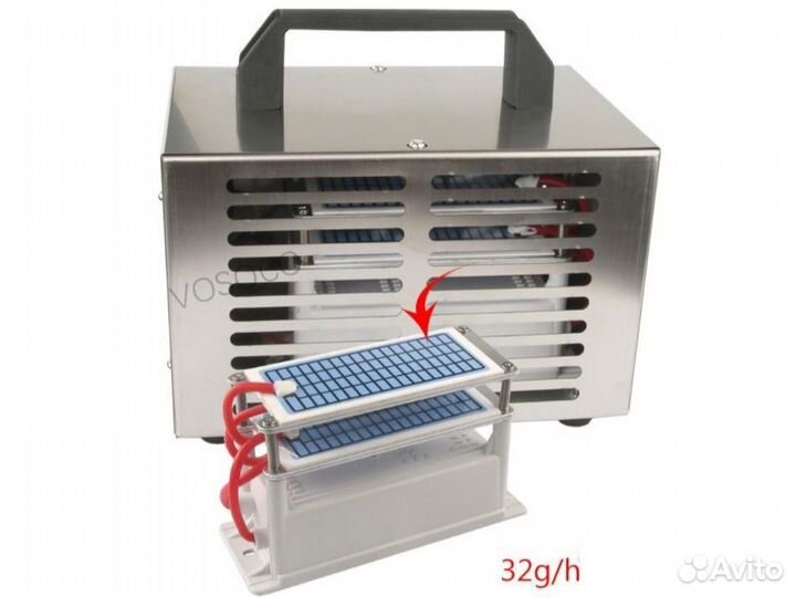 Озонатор, генератор озона 60 гр в час