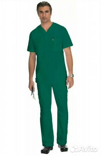 Медицинский костюм Koi, Cherokee