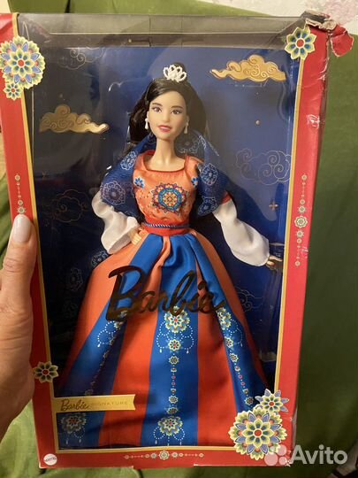 Кукла Барби Лунный Новый Год 2023
