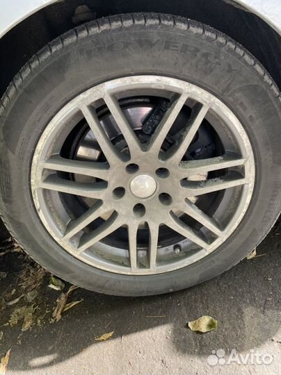 R17 Pirelli Powergy 225/50, PCD 5x112 DIA 66.6