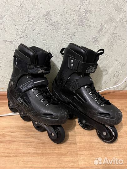 Продам Ролики(Rollerblade fusion x3) Р44