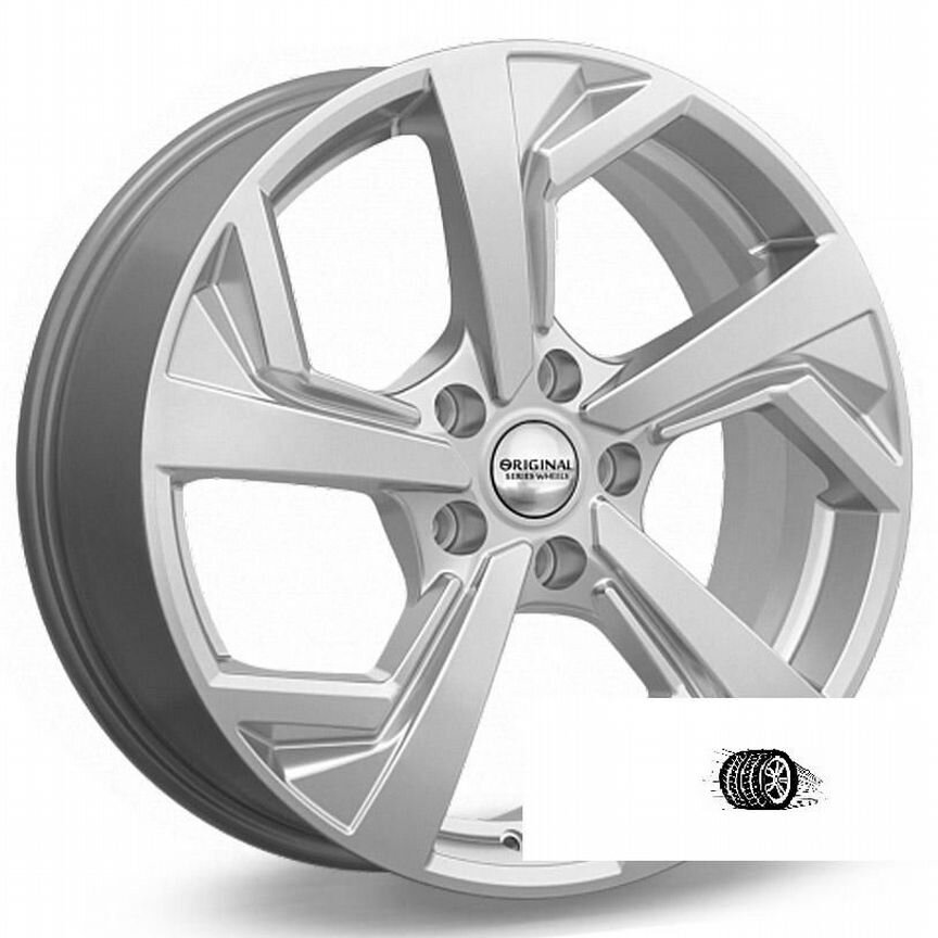 Литые диски Skad 7×R18 5×114.3