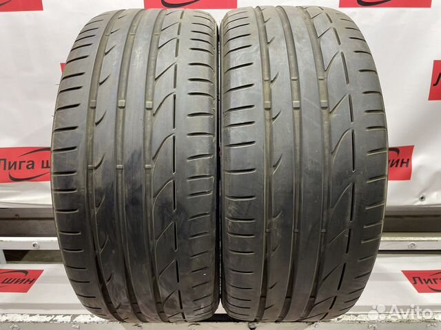 Bridgestone Potenza S001 225/40 R18