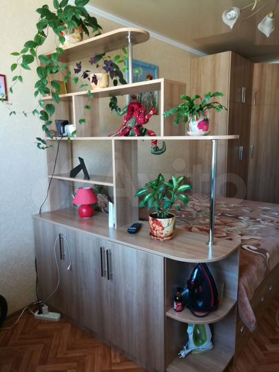 2-к. квартира, 43,5 м², 5/5 эт.