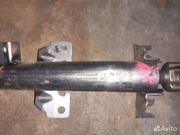 Рулевая колонка Rеnault Logan