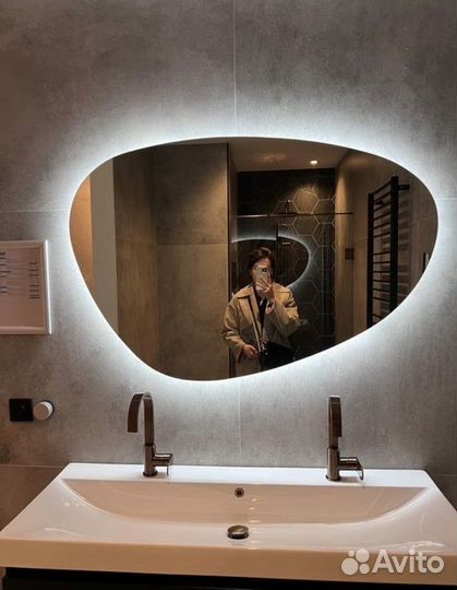 Зеркало на заказ