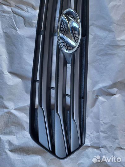 Hyundai creta решетка радиатора