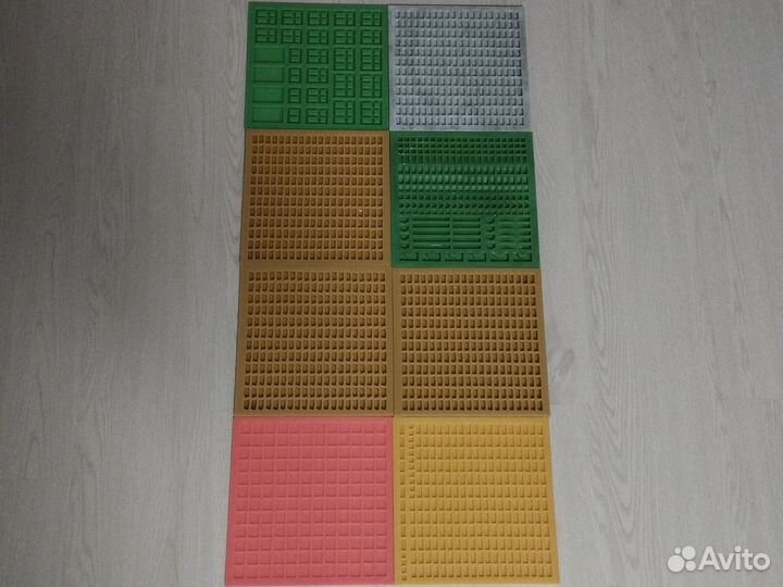 Силиконовые формы для гипса