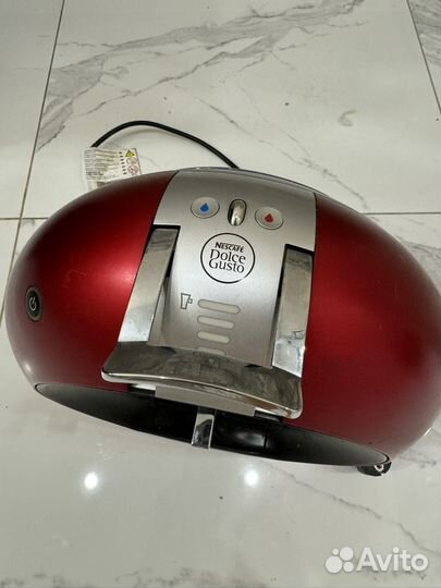 Кофемашина nescafe dolce gusto
