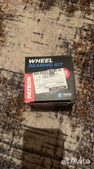 Ступичный подшипник lancer 9