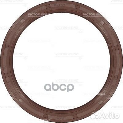 Уплотняющее кольцо, коленчатый вал 814048900