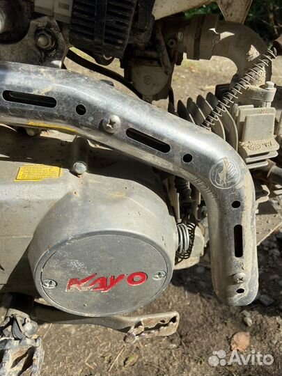 Kayo mini YX125EM 2020