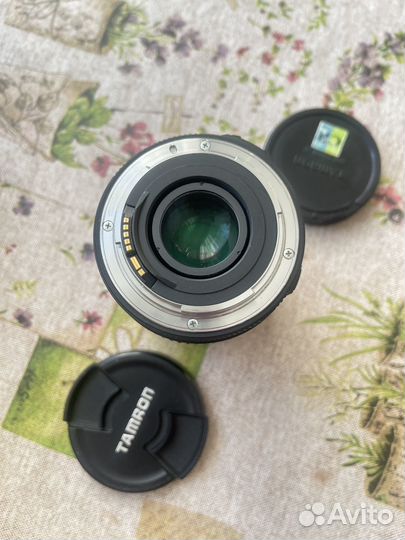 Tamron 28-75 f2.8 macro canon ef