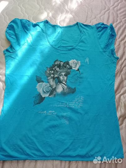 Женские вещи пакетом 48 50