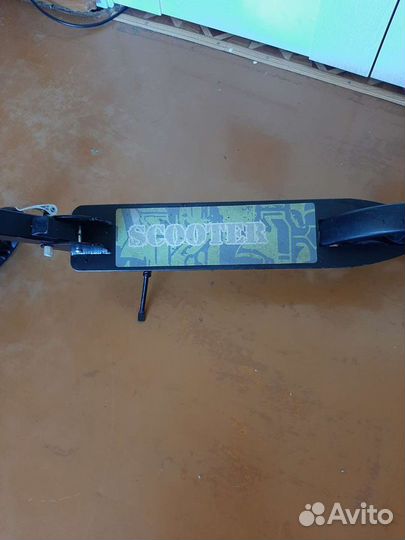 Самокат складной