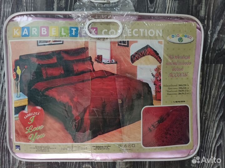 Кпб Евро Беларусь. Простынь на резинке