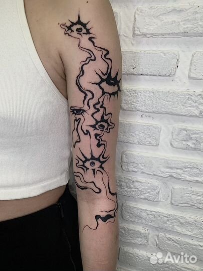 Тату мастер