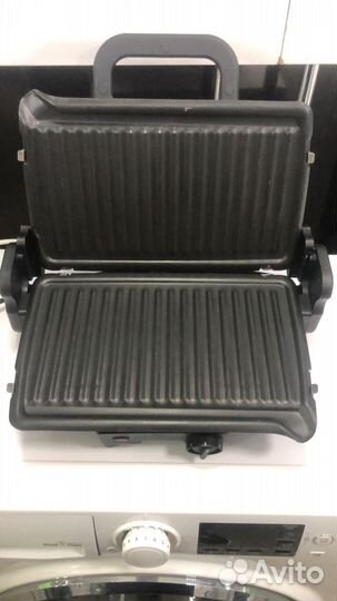 Гриль Moulinex GC208832, черный