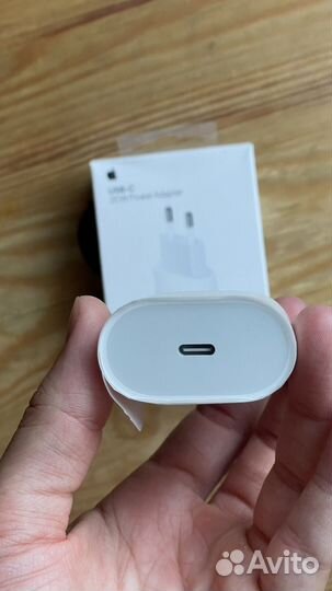 Зарядка apple оригинал