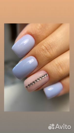 Педикюр и маникюр