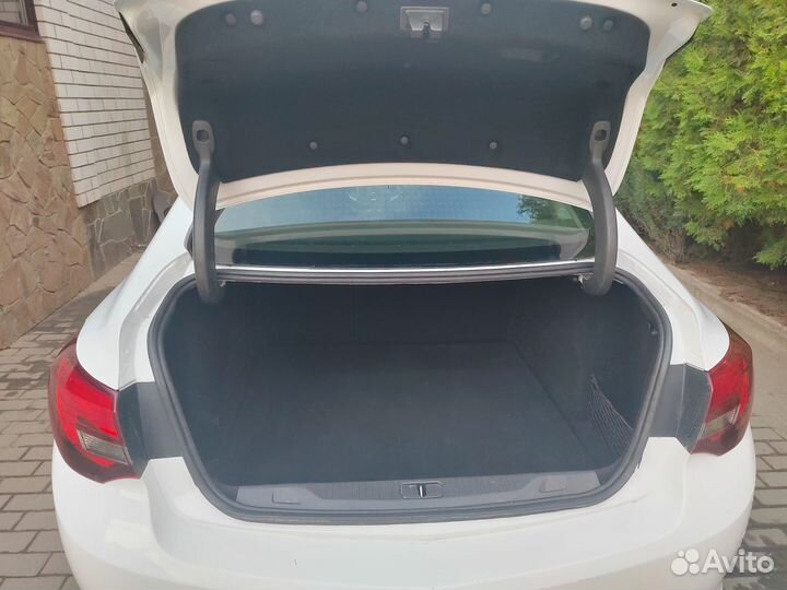 Opel Astra 1.6 AT, 2013, 123 123 км