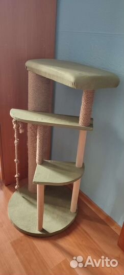 Когтеточка для кошек бу