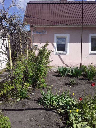 Дом 40 м² на участке 13 сот.